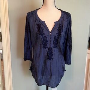 Vintage America Blouse